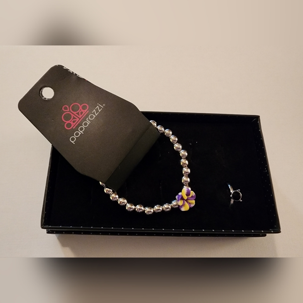 NWT Paparazzi children's jewelry